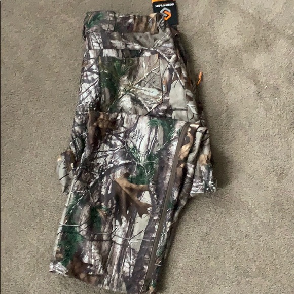 Mens 2XL Scentlok Camo Pants - Picture 3 of 4